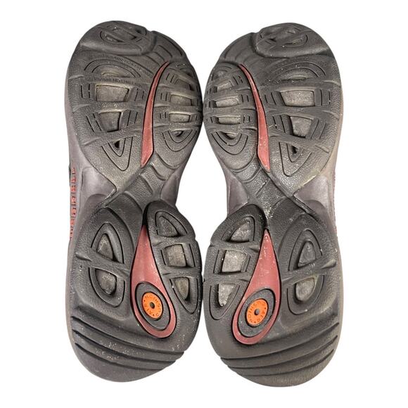 Merrell Women’s Primo Patch Brown Leather Clogs Size-7.5 - Picture 6 of 9